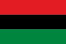 泛非洲主義旗幟