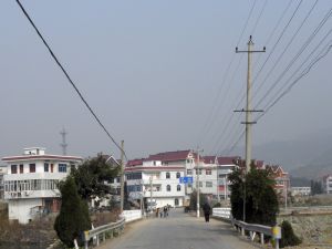 麻車埠村 麻車埠村