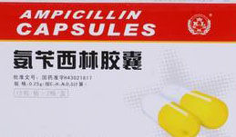 氨苄西林