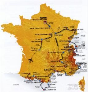 環法腳踏車比賽 環法腳踏車比賽