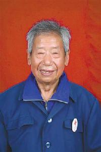 吳錦泉[江蘇省南通市道德模範先進典型]