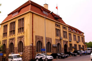 膠澳帝國法院舊址