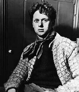 狄蘭·托馬斯 狄蘭·托馬斯