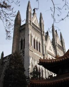 西什庫教堂 西什庫教堂