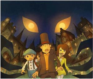 《雷頓教授》 《雷頓教授》