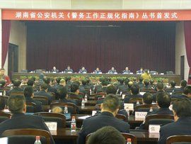 湖南省公安廳 湖南省公安廳