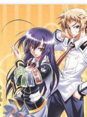 最強會長黑神[GAINAX改編電視動畫]