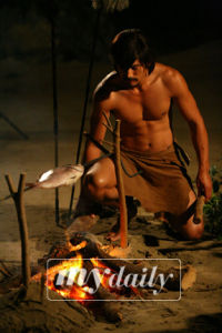 《幻想的情侶》