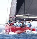 美洲杯帆船賽