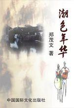 鄭茂文的長篇青春勵志小說《潮色年華》