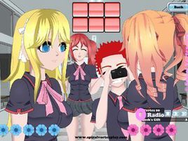 美女打臉大戰 美女打臉大戰