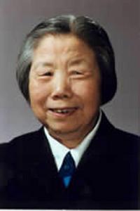 對外友協第二任名譽會長鄧穎超