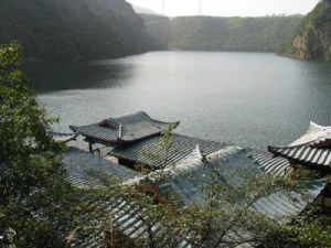 湯江岩景區 湯江岩景區