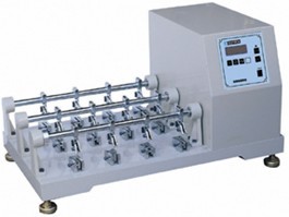 皮革耐撓強度試驗機 皮革耐撓強度試驗機