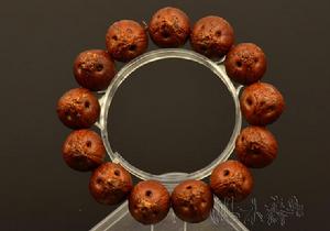 招財鼠製作的手串