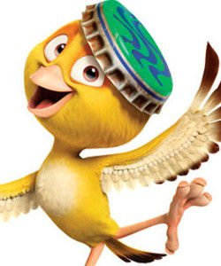 《里約大冒險》