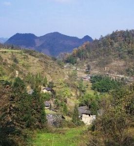 梘槽口村 梘槽口村