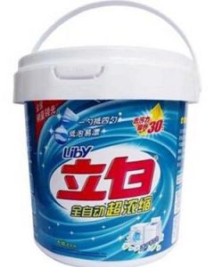 立白洗衣粉 立白洗衣粉