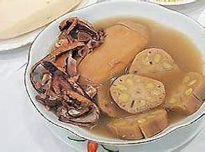 章魚豬蹄蓮藕粥 章魚豬蹄蓮藕粥