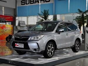 2013款 森林人 2.5i 自動尊貴版