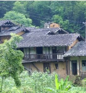 綠竹地村 綠竹地村