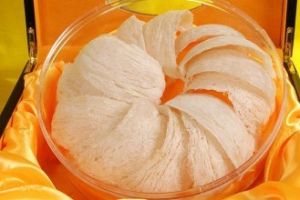 金絲燕窩 金絲燕窩