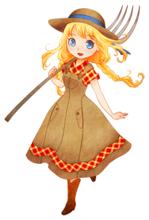 牧場物語：三個村莊的珍貴朋友