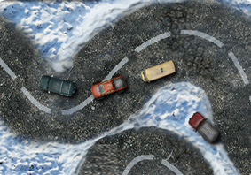 冬季循環賽 冬季循環賽