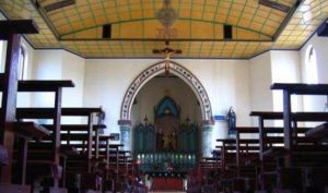 御橋韓天主教堂 御橋韓天主教堂