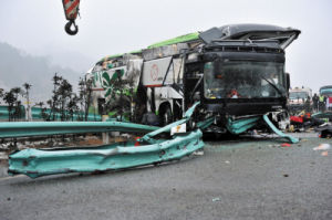 貴陽環城高速車禍事件