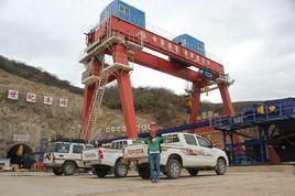 衣索比亞GD-3水電站 衣索比亞GD-3水電站