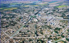 八卦城[桓仁縣太極八卦城]