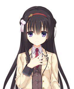 二條院羽月 二條院羽月