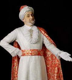 奧瑪·帕夏 奧瑪·帕夏