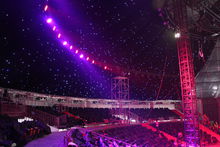 興慶宮大劇院內景