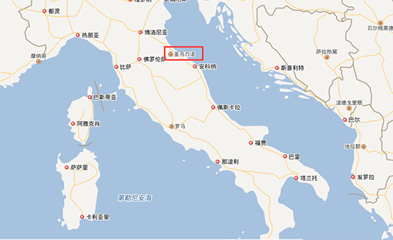 聖馬利諾 聖馬利諾