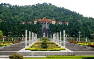 安源紀念館 安源紀念館