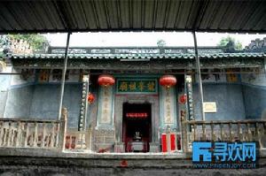 龍峰祖廟
