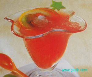 雜果冰湯 雜果冰湯