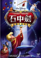 迪士尼60年代作品