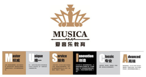 MUSICA愛音樂教育