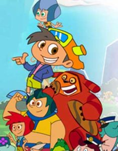 數學荒島歷險記