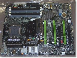nForce 780i SLI nForce 780i SLI