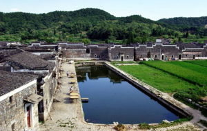 鶴舍古村 鶴舍古村