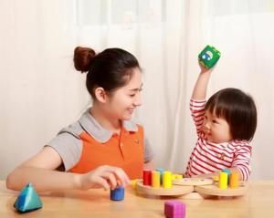 親子早教 親子早教