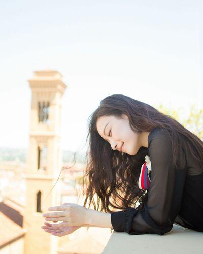 倪妮[中國女演員]