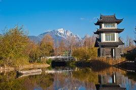 麗江鉑爾曼酒店 麗江鉑爾曼酒店