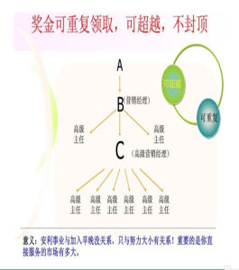 安利獎金制度 安利獎金制度