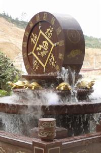 風水噴泉 風水噴泉