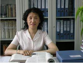 蘇穎[長春中醫藥大學基礎醫學院院長]